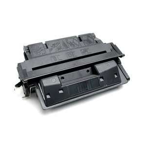   Compatible Black Toner Cartridge For Laserjet 4000 / 4050: Electronics