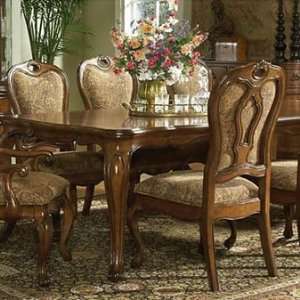  Largo Traviata Rectangle Dining Table: Furniture & Decor