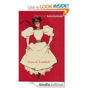 Liza Of Lambeth (Vintage Classics) W Somerset Maugham  