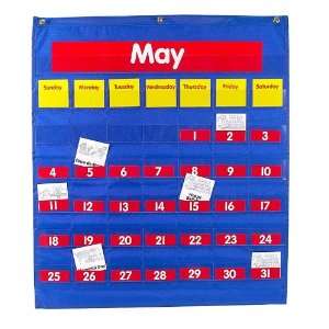  Classroom Calendar Chart