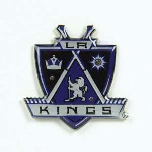   NHL Los Angeles Kings Flashing Hockey Team Logo Pins: Home & Kitchen