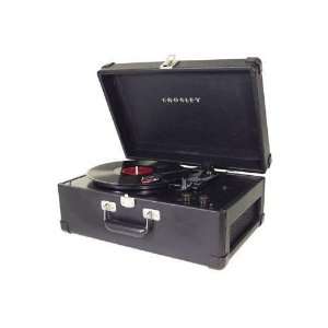  Suitcase Turntable