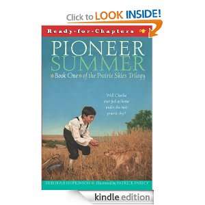 Pioneer Summer 2 (Klondike Kid) Deborah Hopkinson, Patrick Faricy 