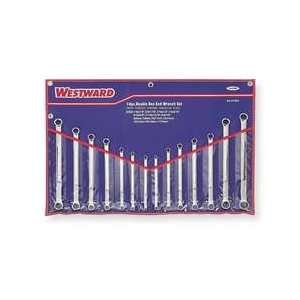  Westward 4YR19 Box End Wrench Set