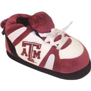  Texas A&M Aggies Apparel   Original Comfy Feet Slippers 