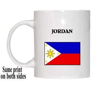  Philippines   JORDAN Mug 