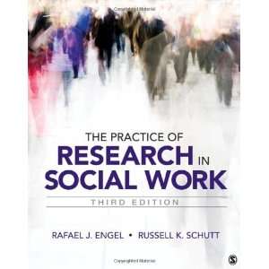  The Practice of Research in Social Work [Paperback 