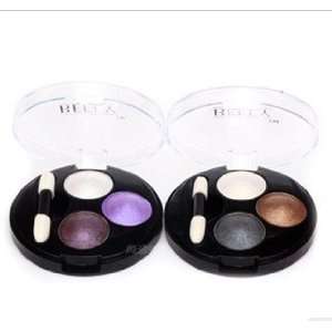 Beely Lovely Manor Classic All match Three Color Baked Eye Shadow 1#/2 