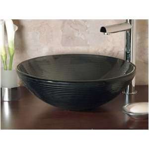  Cantrio Koncepts GS 210 Glass Vessel Sink