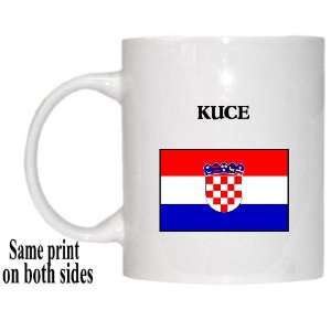  Croatia   KUCE Mug 