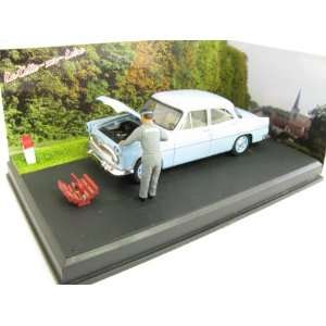   Roadside Repair Diorama   1/43rd Scale Part Works Model Toys & Games