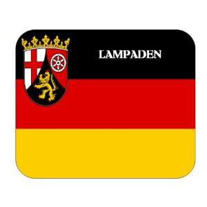  Rhineland Palatinate (Rheinland Pfalz), Lampaden Mouse Pad 