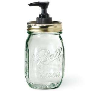  Kountry Krystal Soap/Lotion Dispenser Small