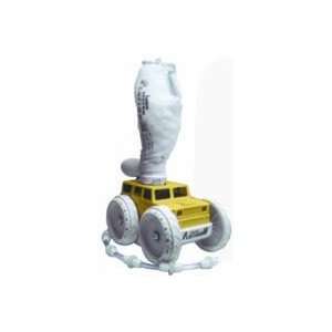  Kreepy Krauly White/Yellow Platinum Truck Series Automatic 