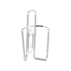    ACTION WATER BOTTLE CAGE MINOURA 4.5MM SILVER: Sports & Outdoors