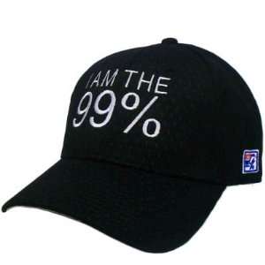 99% STRONG NEW YORK NYC OCCUPY WALL STREET MEDIUM MD HAT CAP MESH 