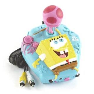 Jakks SpongeBob Squarepants Jellyfish Dodge Plug & Play TV Game