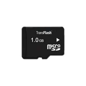  1GB TransFlash (Micro SD) Memory Card For LG CU500