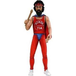  Cheech and Chong Up in Smoke Movie Action Figures by NECA 