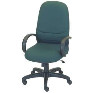   Solutions Contract Seating Rodeo High Back Chair with Tilt Lock