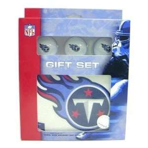  Tennessee Titans NFL Golf Gift Box Set: Sports & Outdoors