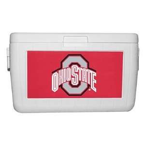   State Buckeyes Cooler NCAA COLLEGE TEAM ICE CHEST: Everything Else