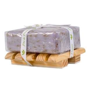  Pre de Provence Soap With Tray, Pomegranite , .11 Pound 