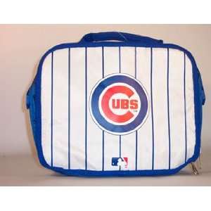 Chicago CUBS MLB Soft Lunch Box LUNCHBOX New Gift  Sports 