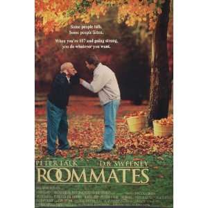 Roommates Double Sided Movie Poster:  Home & Kitchen