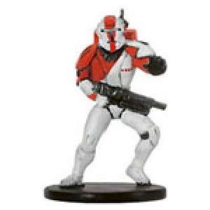   Republic Commando   Boss # 33   Champions of the Force Toys & Games