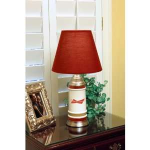   The Memory Company 21 Ceramic Budweiser? Table Lamp: Home Improvement