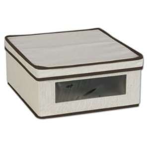 Vision Collection Storage Boxes by Household Essentials  