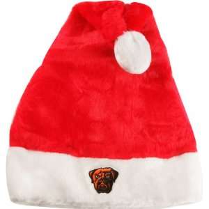  Cleveland Browns Santa Hat