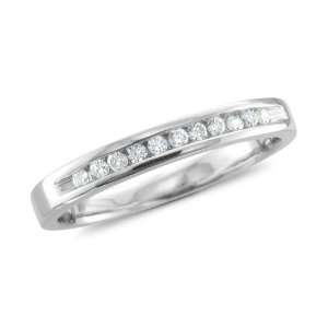   Band Ring (GH, SI2 3, 0.35 cttw) My Love Wedding Ring Jewelry