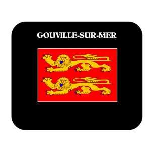 Basse Normandie   GOUVILLE SUR MER Mouse Pad Everything 