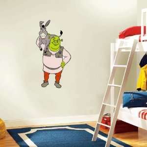  Shrek Kids Wall Decal Room Decor 12 x 25