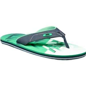   Strap Mens Sandal Fashion Footwear   Green / Size 12.0: Automotive