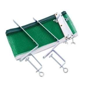 Table Tennis Net and Post Set   Screw On Net   5 per case  