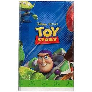 Toy Story 3 Plastic Party Table Cover