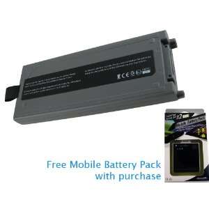   CF 19 Battery 58Wh, 5200mAh with free Mobile Battery Pack Computers