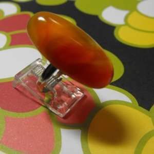   Acrylic Ring Clips Great Compact Jewelry Displays 
