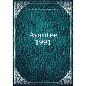  Ayantee. 1991 North Carolina Agricultural and Technical 