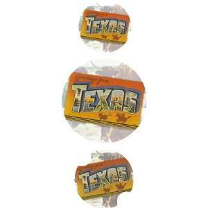    Greetings from Texas Gift Trio Set   Style GTPM7