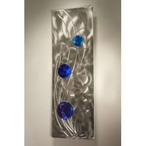   Wall Art Abstract Decor Sculpture, Design by Wilmos Kovacs: Home