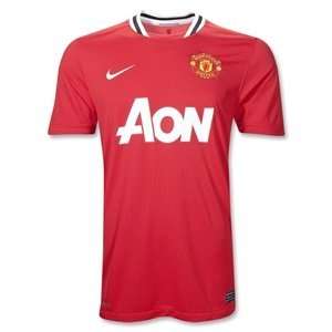   Authentic Polyester Manchester United F.c Jersey: Sports & Outdoors
