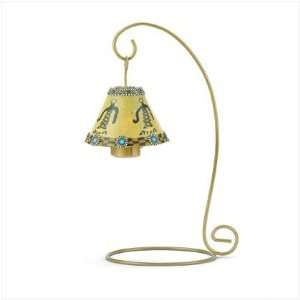 com FIMO NATIVE AMERICAN SHADE CANDLE LAMP LampsLamp SetsHome Decor 