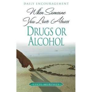   or Alcohol Daily Encouragement [Paperback] Cecil Murphey Books