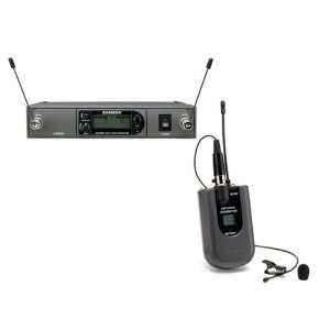  Samson Wireless Airline Synth Lavalier System LM10BX 