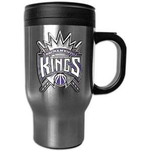  Great American NBA Stainless Thermo Mug ( Kings ): Sports & Outdoors