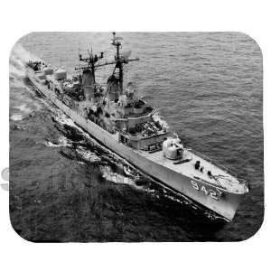  DD 942 USS Bigelow Mouse Pad 